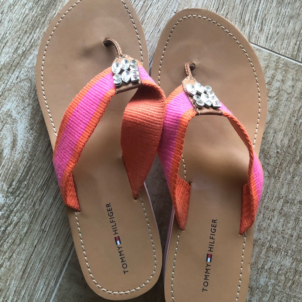 Tommy Hilfiger Platform Sandals